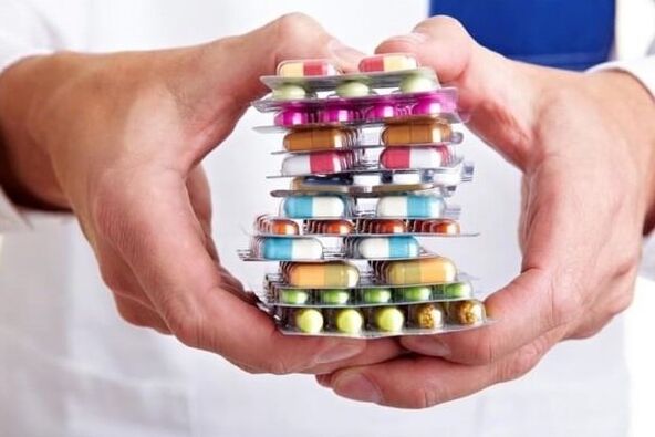 prostatitis kalkulatzeko drogak