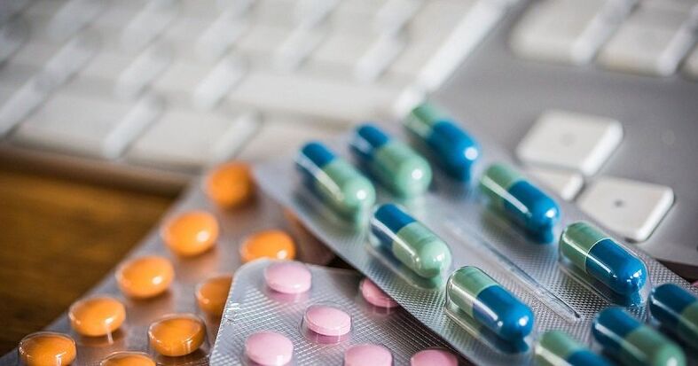 prostatitisaren aurkako sendagaiak