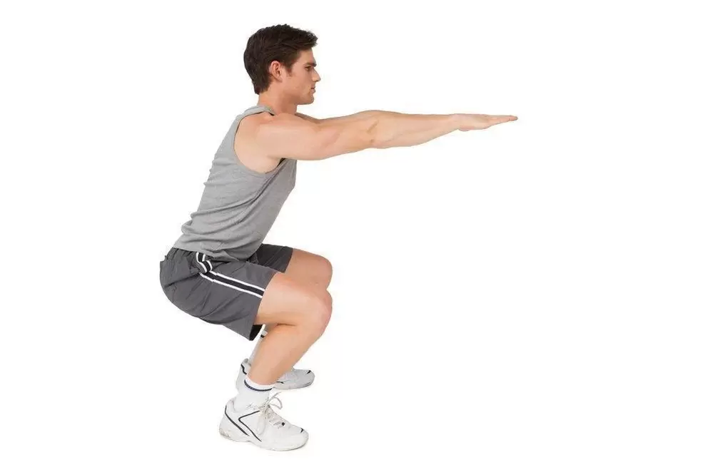 squats prostatitisa egiteko
